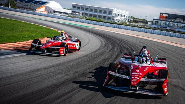 [ABB FIA 포뮬러 E 시즌 12] 닛산, 프리시즌 테스트 성과는?