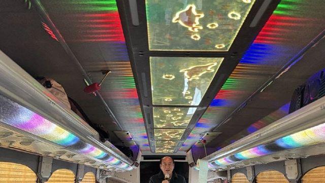 (사)경기도시각장애인연합회 동두천시지회, 사과따기 체험