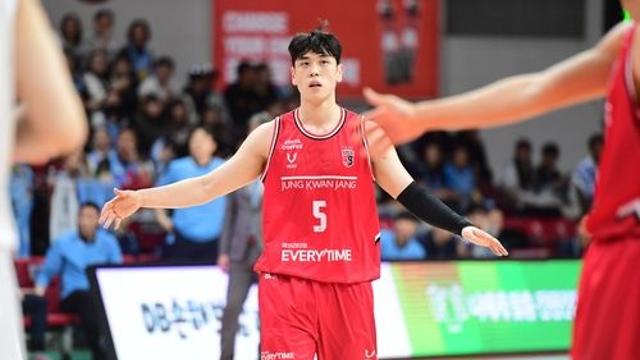 '변준형 22득점' 프로농구 정관장, 소노 꺾고 5연승... 단독 선두 질주