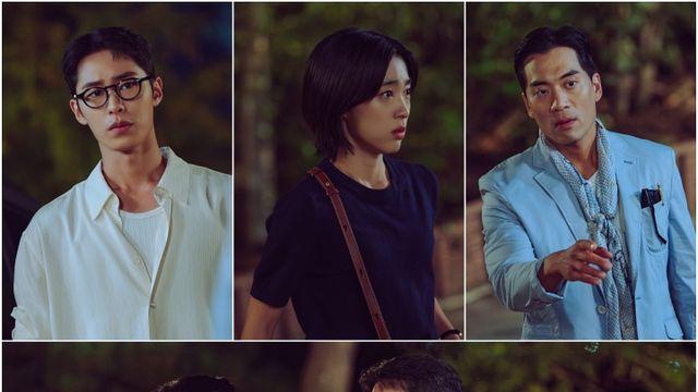 '마지막 썸머' 훼방꾼 안창환, 이재욱에게 멱살 잡힌 사연은?