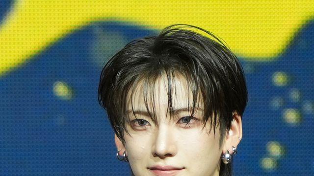 [포토] 앤팀(&TEAM) 유마, 만화같은 비주얼