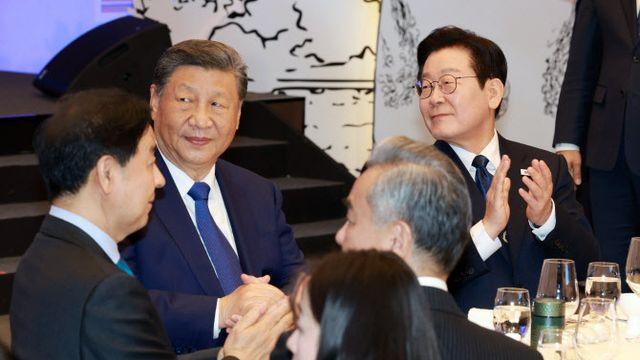 대중문화교류위 “‘한한령 해제 기대’ 성급, 시진핑·박진영 대화 원론적 덕담”