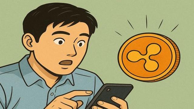 “암호화폐(코인) 리플, 역사가 반복되면 이번 달 81% 상승할 수도”