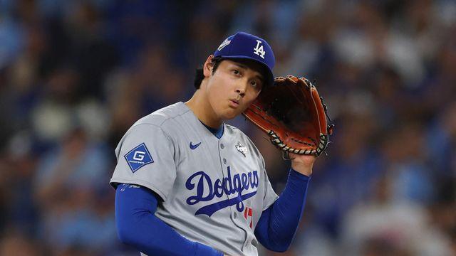 게레로 주니어 거르고 비셋을? 오타니 충격의 피홈런 강판…로버츠 감독 '전략' 박살