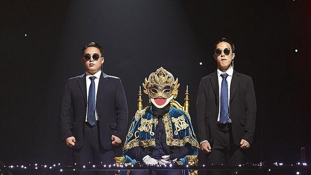 '복면가왕' '자타공인 냉혈인' 김구라의 애정을 듬뿍 받은 복면 가수 등장?!