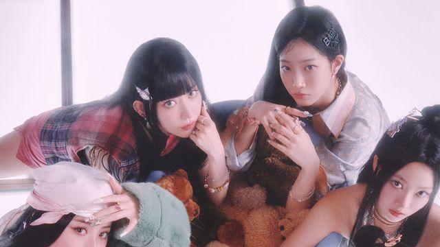 르세라핌 'EASY', 스포티파이 누적 재생 수 3억 회 돌파