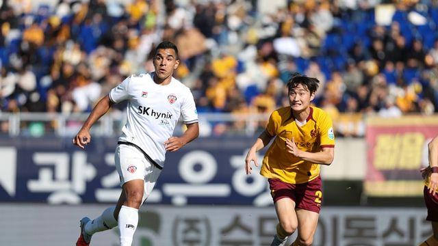 제주SK 연승  실패,,가까워지는 강등의 그림자