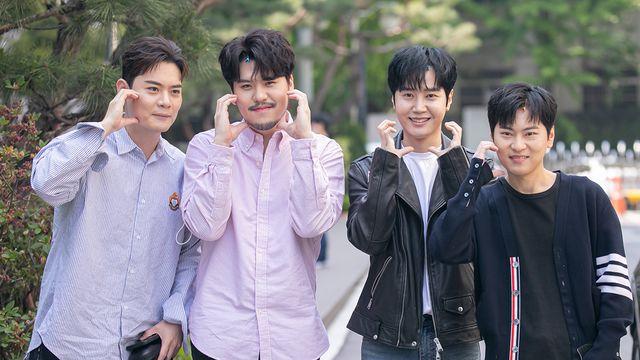 라포엠, 한국시리즈 우승 현장 울린 ‘Sunshine’…스포츠계 ‘승리 테마송’ 등극!