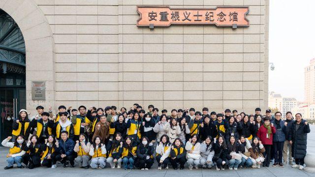 임태희 경기교육감, 중국 내 ‘독립운동 유적지’ 탐방