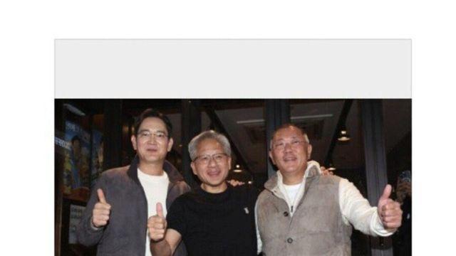 한국에 엔비디아 GPU 25만장 공급 소식에 일본 반응