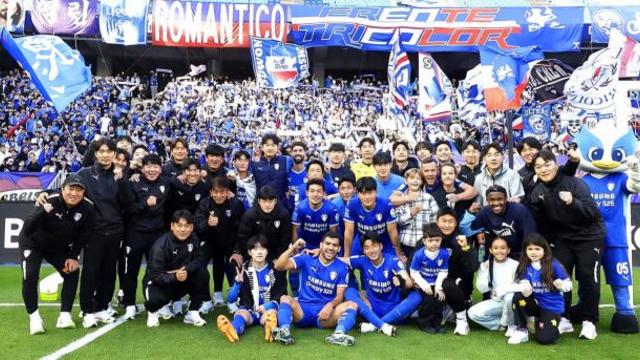 ‘창단 30주년’ 맞은 수원 삼성, K리그2 준우승·승강 PO행