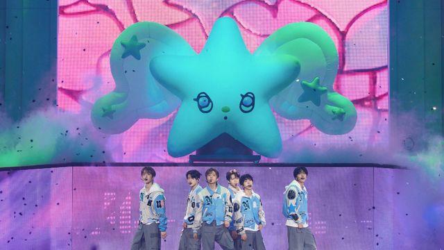 NCT 뉴팀에서 NCT 위시로… 첫 단독 콘서트 ‘아워 위시’, 소원을 이루다 [종합]