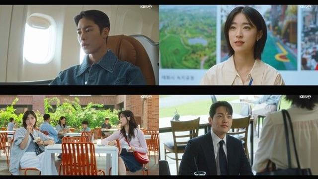 ['마지막 썸머' 첫방] 이재욱·최성은, 왜 앙숙이 됐을까…시청률 3% 출발