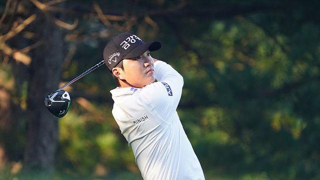 'KPGA 1인자' 등극한 옥태훈…