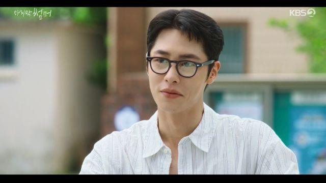 이재욱, 천재 건축가 됐다…최성은과 재회 '팽팽한 긴장감' (마지막 썸머)