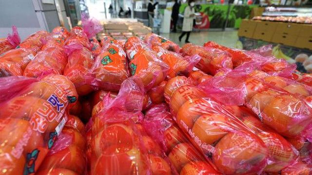 'K-감' 17년 만에 중국 수출 길 열렸다…정상회담서 최종 타결