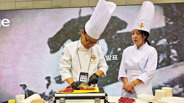 제주밥상살림, ‘2025 코리아 마스터셰프 챔피언십’서 금메달·대상 석권… 제주흑우의 새로운 가능성 열다