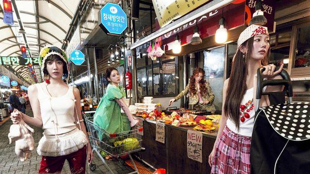 “싫어도 결국 빠져들걸?” 르세라핌, ‘스파게티’로 보여준 자신감의 미학