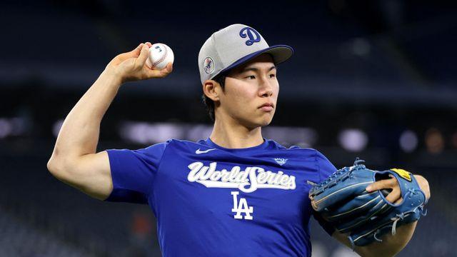 '로버츠 감독의 철저한 외면' 김혜성, 결국 WS 7G 모두 선발 제외 확정