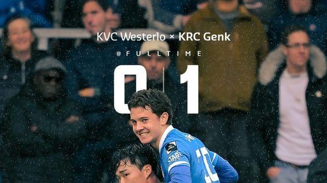 역시 국대 스트라이커! 오현규, 환상 결승골 터졌다→시즌 6호골 작렬…헹크는 베스테를로에 1-0 승리