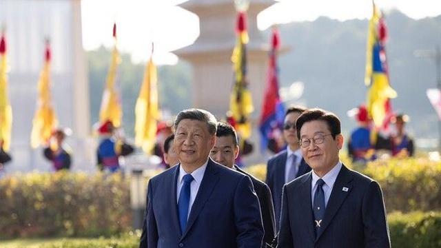 [이슈] 한중정상회담, '나비'로 연결된 평화·협력 관계 전면 복원…70조 통화스와프ㆍ스캠 MOU등 7건 체결·한한령 논의(종합)