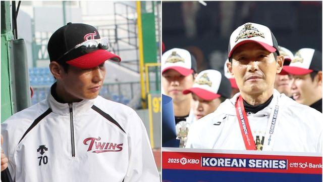 LG서 쫓겨났던 염경엽 'LG 왕조' 세우다