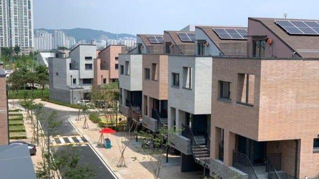 복층형 타운하우스 아파트.jpg