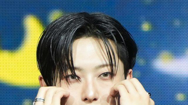 [포토] 앤팀(&TEAM) 후마, 눈빛부터 러블리