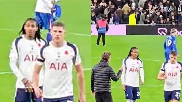 '대충격' 손흥민 나가고 토트넘 콩가루 집안 '폭망 위기'…'주장' 판더펜, 감독 패싱 '완전 무시'