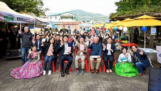 의정부시, 도시재생 제2회 빼벌마을잔치 ‘신나게’ 성료