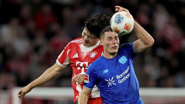 ‘김민재 풀타임+철벽 모드 ON’ 뮌헨, 레버쿠젠 3-0 완파…개막 15연승→유럽서 가장 뜨겁다