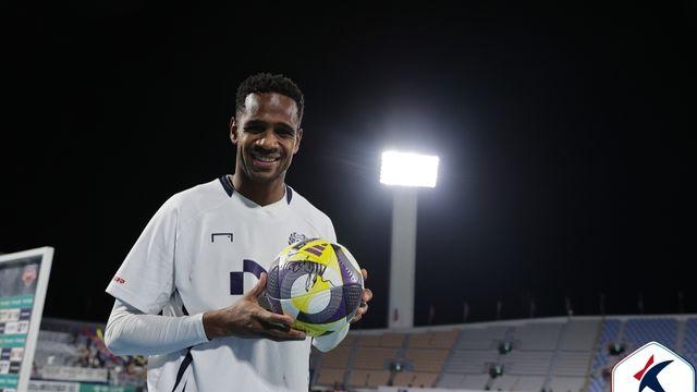 대구FC 잔류 희망 살린 에드가 