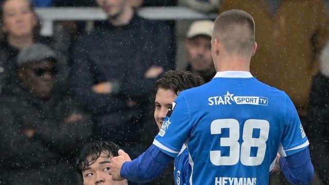 ‘홍명보호 희소식’ 오현규 시즌 6호골 터졌다…오른발 강슛→결승골 기록