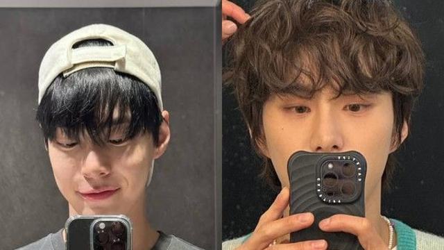 NCT 도영·정우 나란히 군입대 소식 알렸다... 언제?