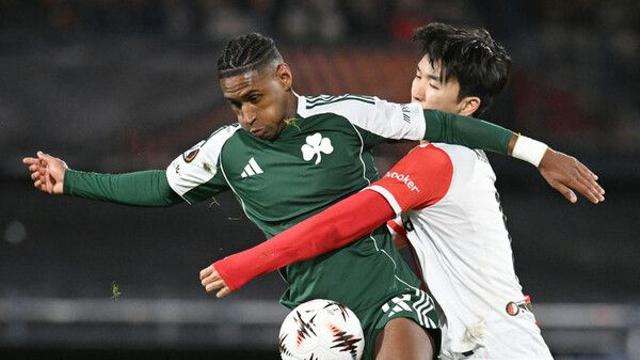 황인범, 리그 첫 공격포인트…페예노르트는 3-1 승리