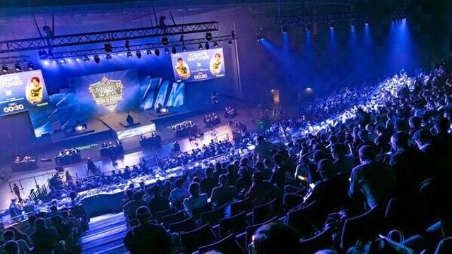 컴투스 'SWC2025', 월드 파이널 개막...최정예 12인 격돌