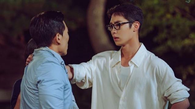 최성은 전 남친 안창환, 이재욱에 멱살 잡힌 모습 포착…무슨 일? (‘마지막썸머’)