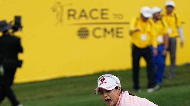 최혜진, 연장 끝에 LPGA 메이뱅크 챔피언십 준우승…투어 첫 승 무산