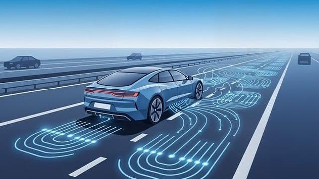 전기차, 멈추지 말고 달리며 충전하라! 세계 최초 ‘무선충전 고속도로’ 등장