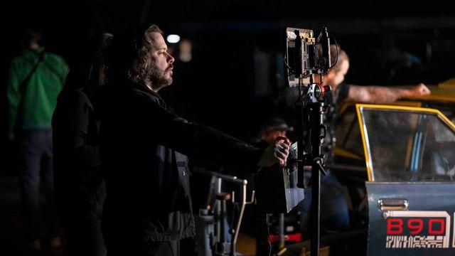 '더 러닝 맨' 에드가 라이트 감독 X 글렌 파월, 역대급 추격 액션 블록버스터 예고