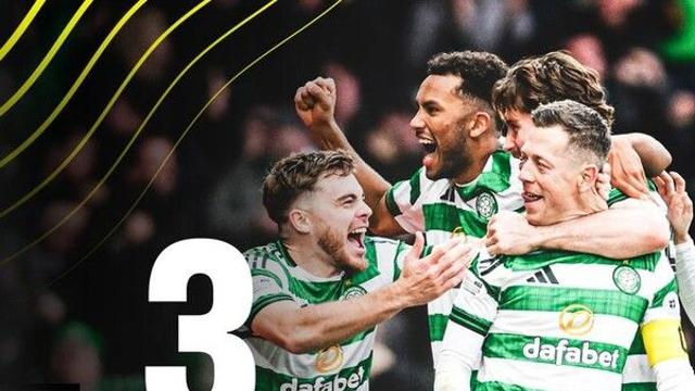 '양현준 벤치' 셀틱, 10명 뛴 레인저스 꺾고 리그컵 결승행