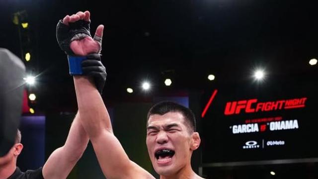 韓 격투기 새 희망 등장! 고석현, 3R 만장일치→UFC 2연승…