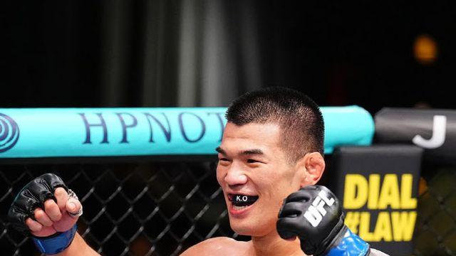 'UFC 2연승' 고석현 