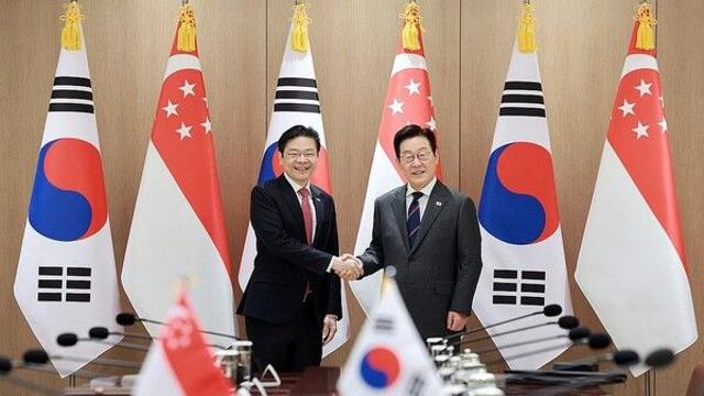 [전문] 한-싱가포르, 정상회담서 '전략적 동반자 관계' 수립…디지털 협력 등 MOU 4건 체결