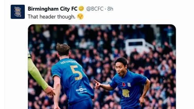 '다이빙 헤더 결승골' 백승호, 양민혁과 코리안 더비 대승 앞장