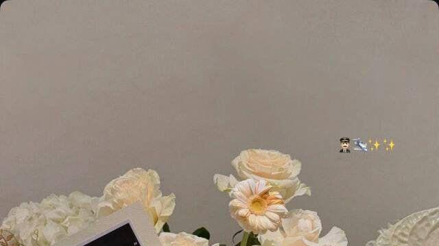 장원영, 지드래곤에게 받은 꽃다발 인증…