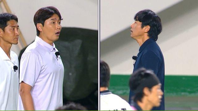 '뭉찬4' 싹쓰리UTD, 결국 눈물?! 이지훈→천주안 오열