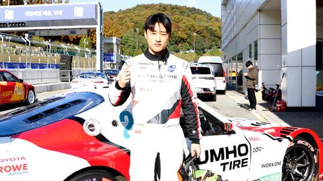 [2025 오네 슈퍼레이스최종전 토요타 가주 레이싱 6000] 챔피언 이창욱, 하룻만에 코스레코드 경신하며 ‘폴’