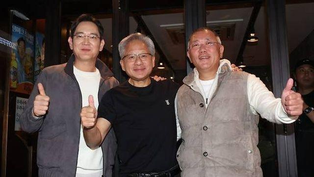 엔비디아 GPU 26만장의 정체는 무엇일까? 