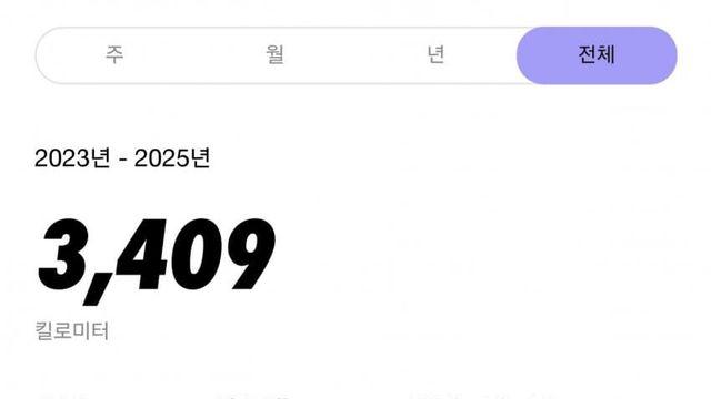 심장병 러너의 제마 첫풀코스 508 이야기
